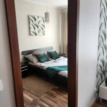 Apartament Nad Morzem -Animar Свіноуйсьце Екстер'єр фото
