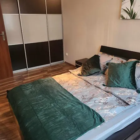 Apartament Nad Morzem -Animar Свіноуйсьце Екстер'єр фото
