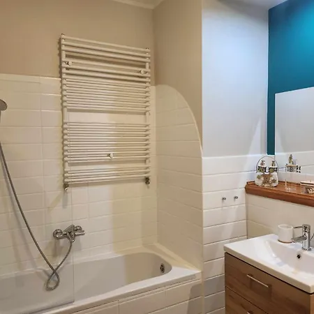 Apartament Nad Morzem -Animar Свіноуйсьце Екстер'єр фото