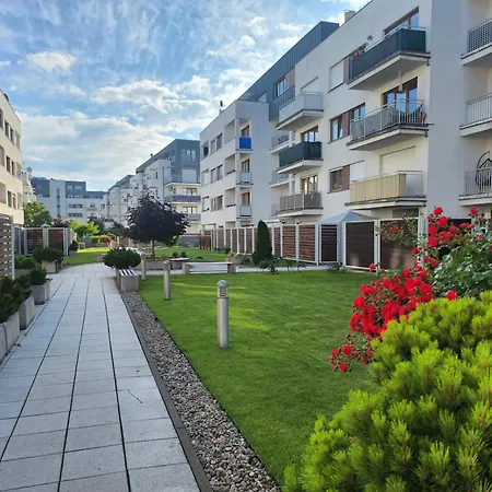 Apartament Nad Morzem -Animar Свіноуйсьце Екстер'єр фото