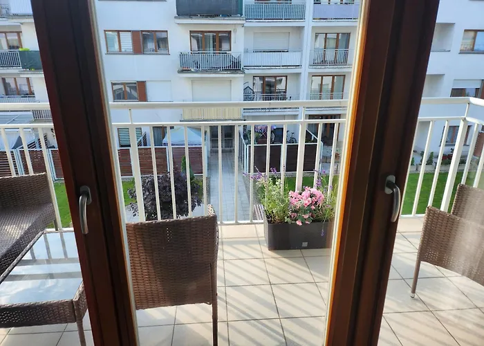 Apartament Nad Morzem -Animar