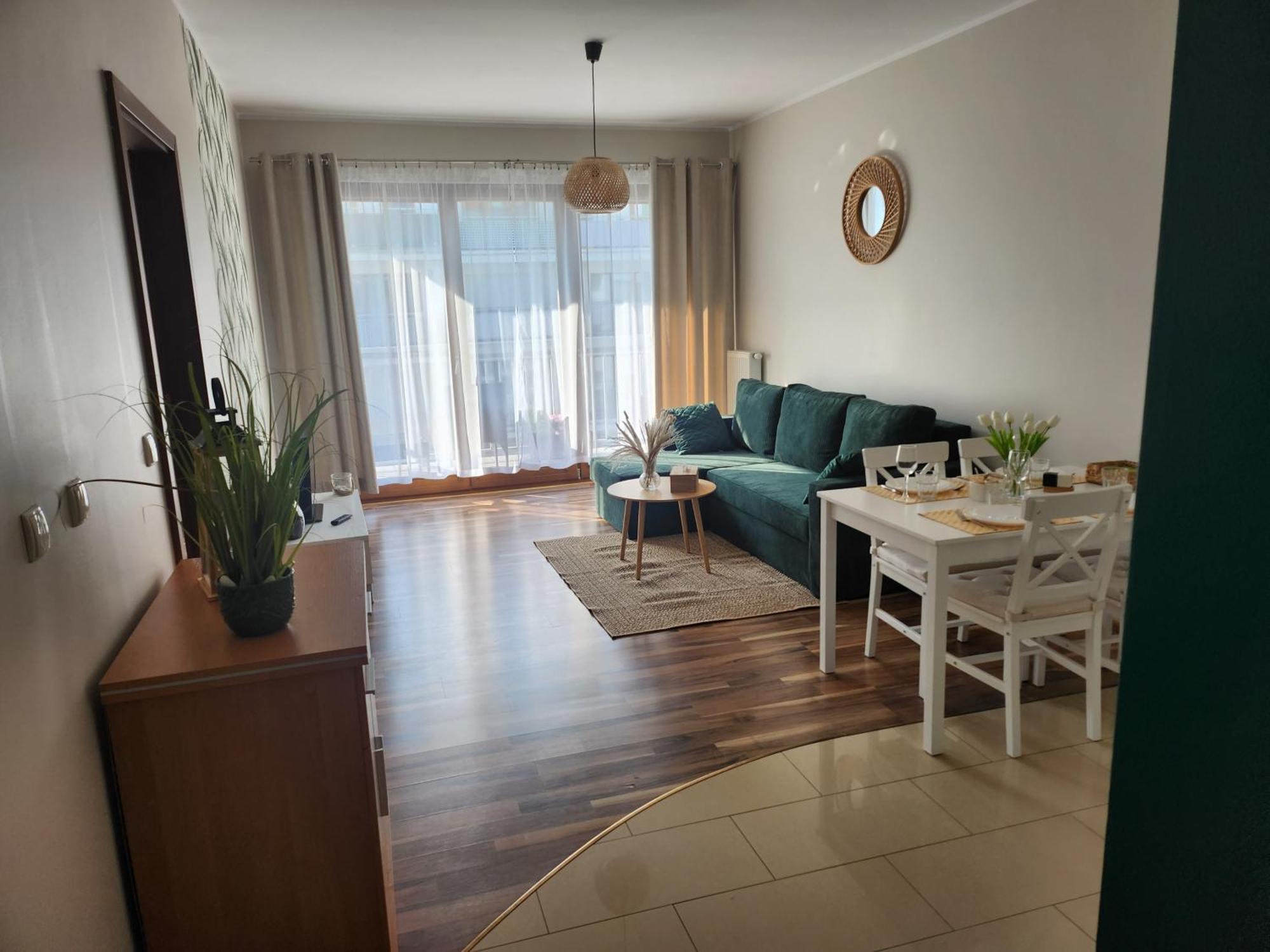 Nad Morzem -animar Apartament Świnoujście