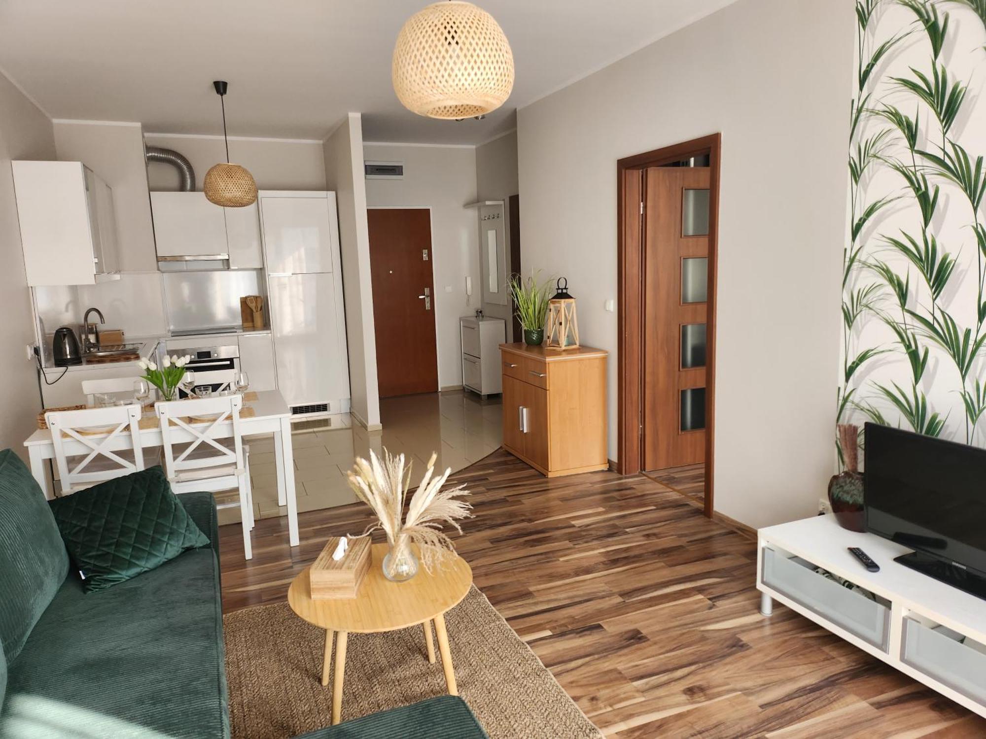 Apartament Nad Morzem -animar Świnoujście