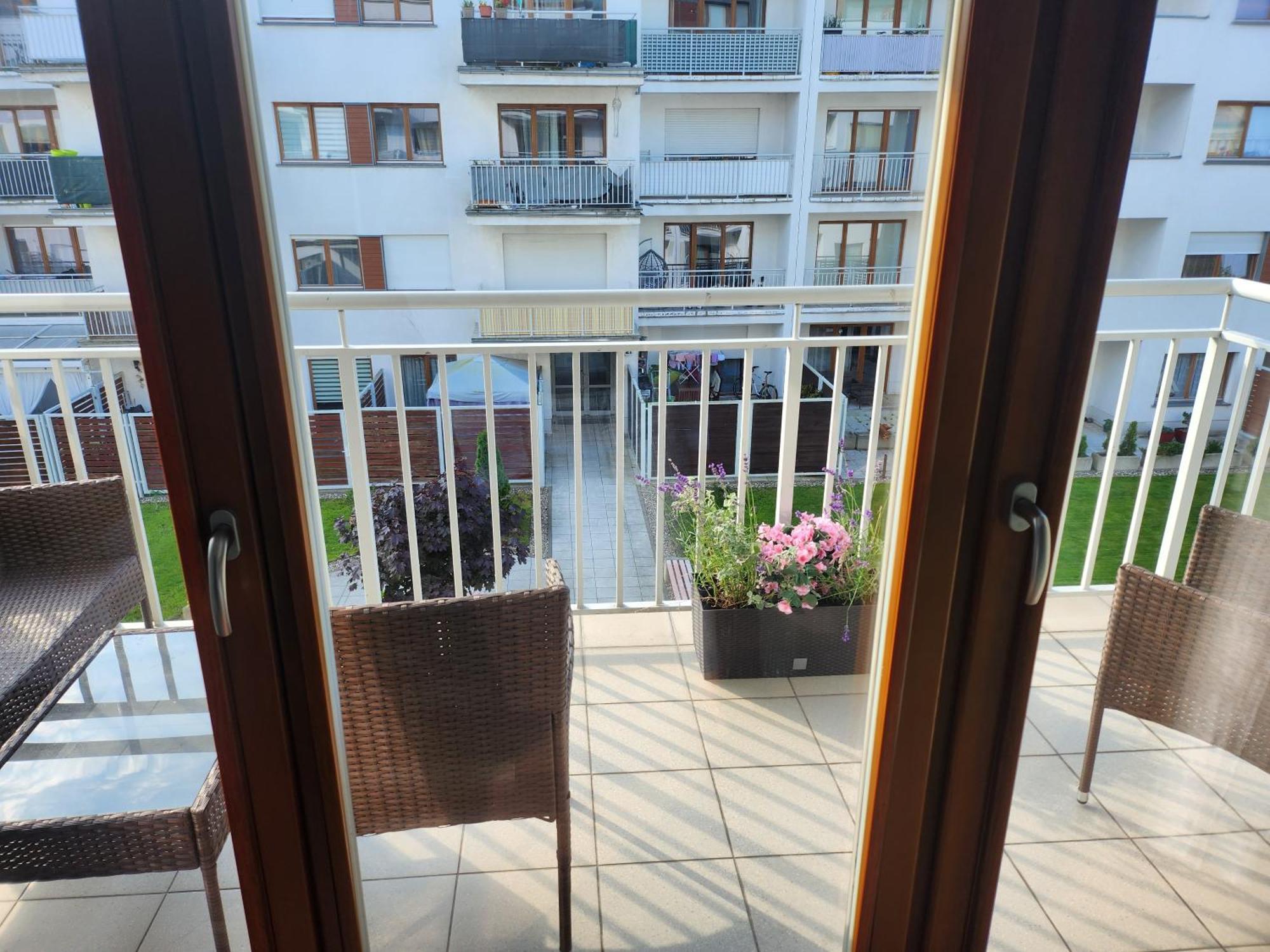 Nad Morzem -animar Apartament Świnoujście